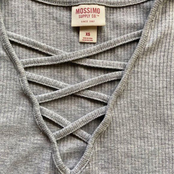 Mossimo Supply Co. Long Sleeve Shirt - Picture 2 of 3